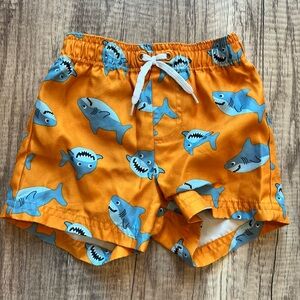 Baby Boy Swim Trunks
